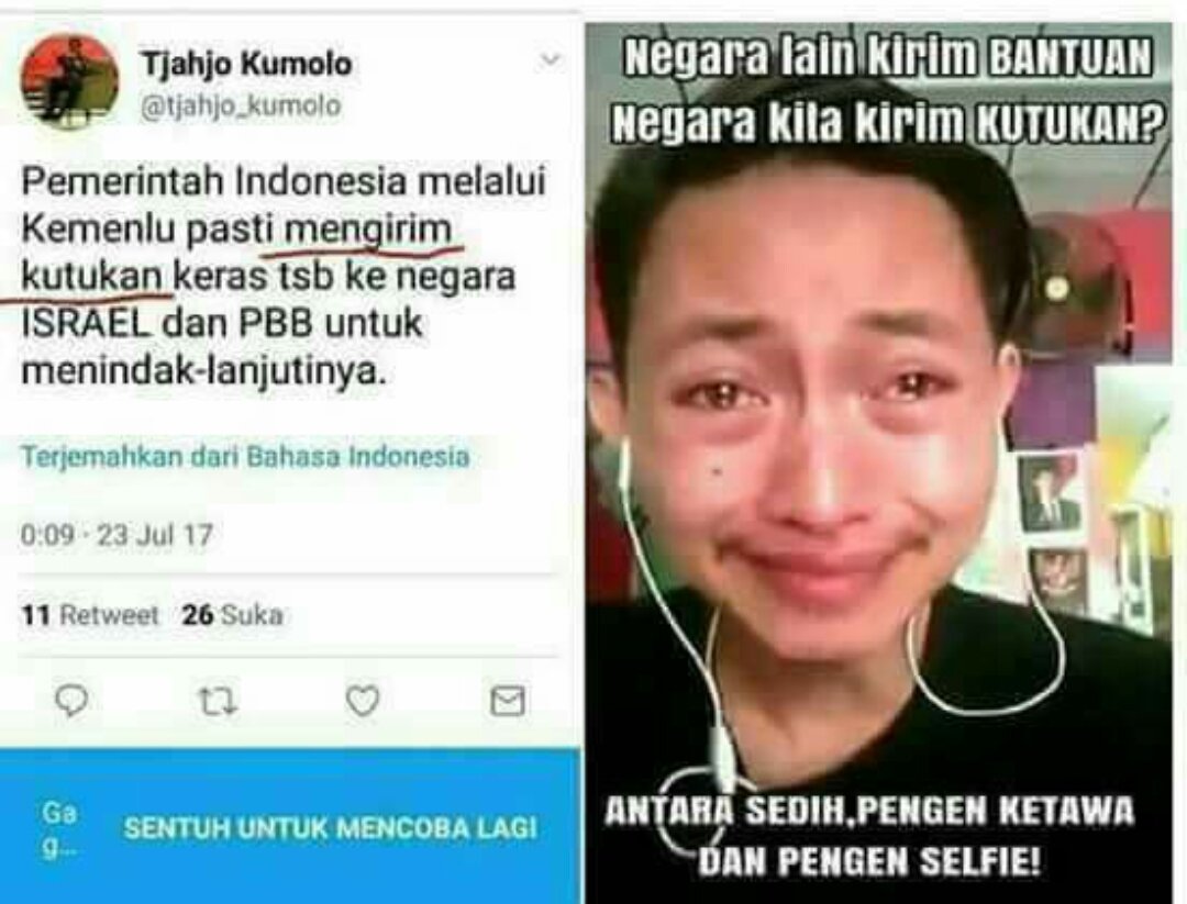 Retno-Menlu China bahas krisis Palestina lewat telepon