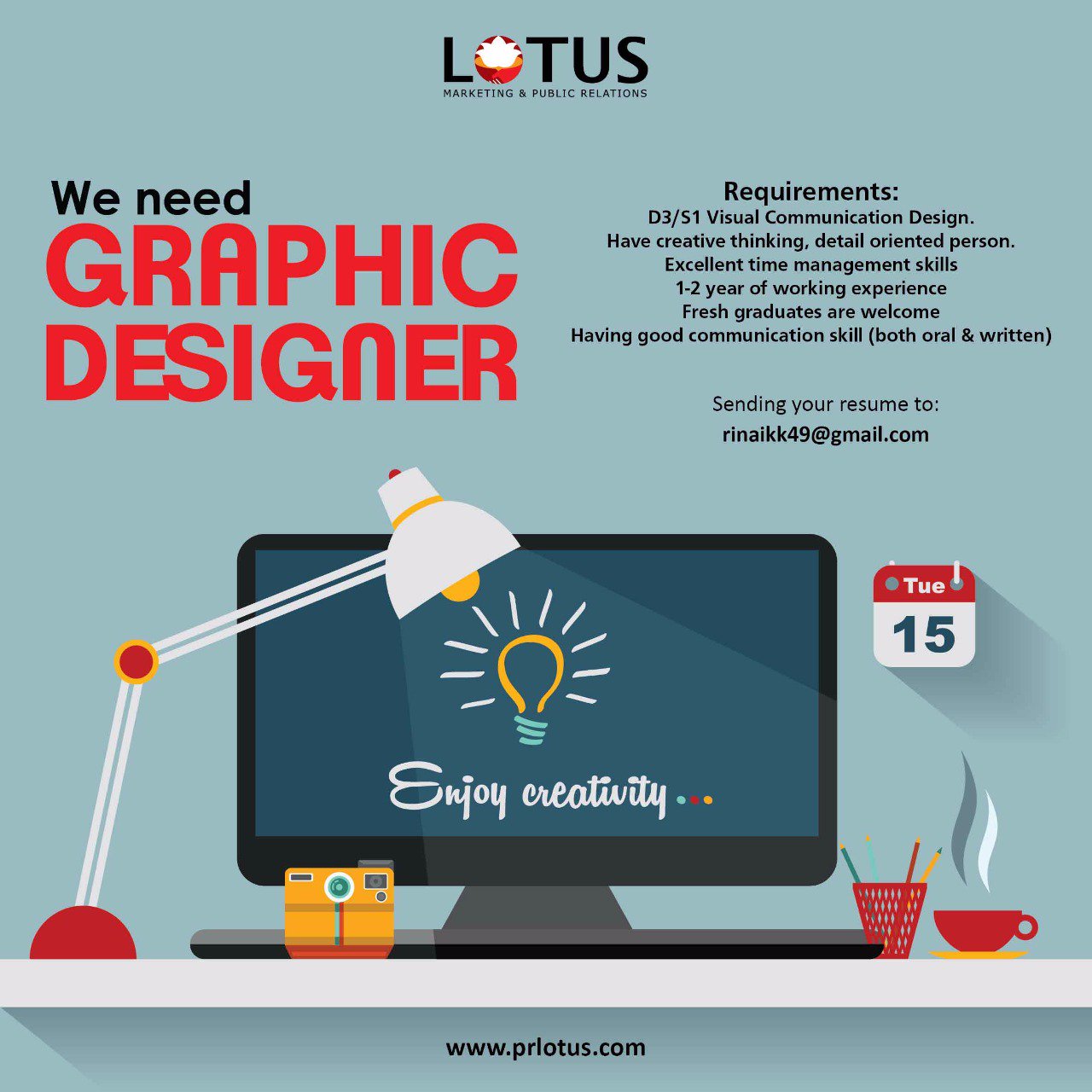 graphic-designer-vacancy-fresh-graduate-are-welcome
