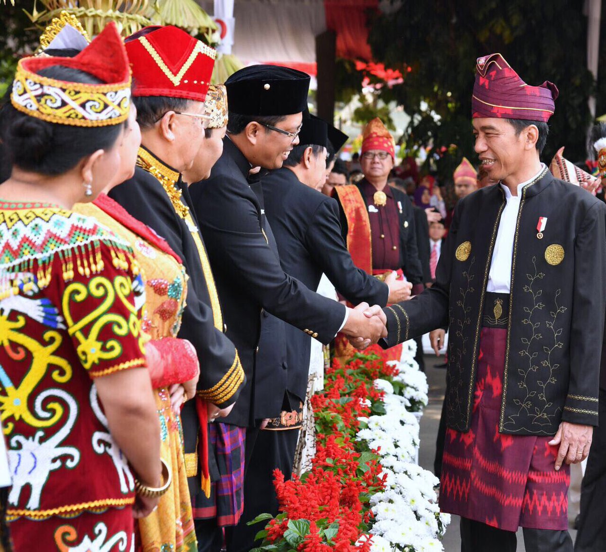 Saracen Jadikan Isu SARA Barang Dagangan