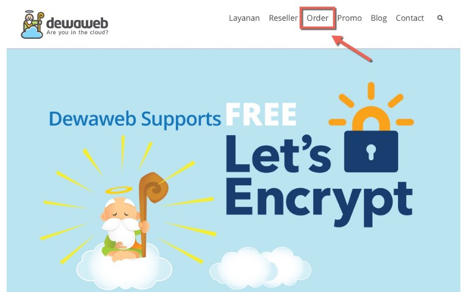 Solusi Web Hosting