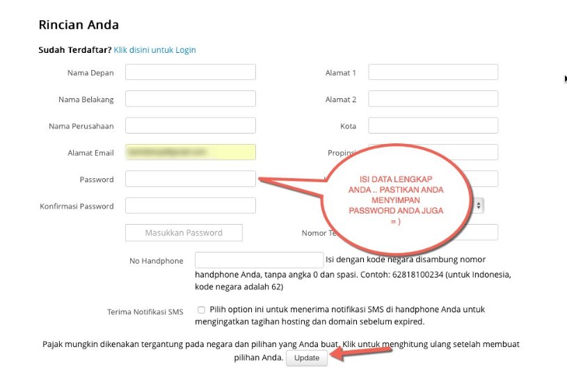 Solusi Web Hosting