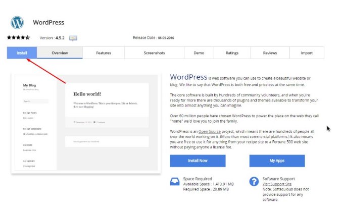 Solusi Web Hosting