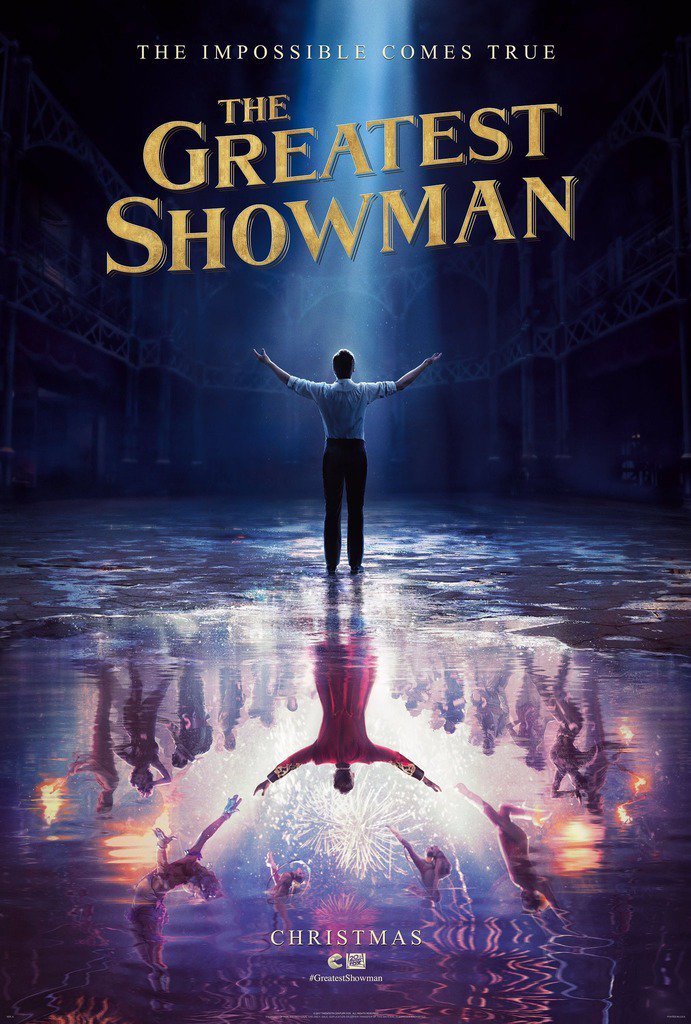 The Greatest Showman (2017) | Hugh Jackman 
