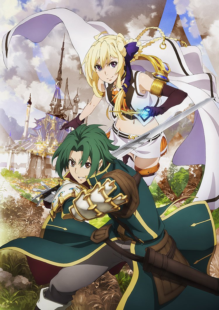 Grancrest Senki | グランクレスト戦記