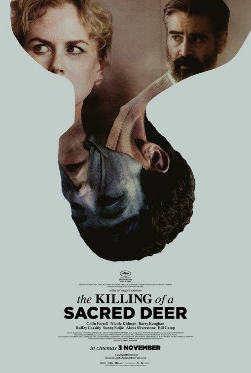 The Killing Of A Sacred Deer (2017) | Directed by Yorgos Lanthimos | Colin Farrell