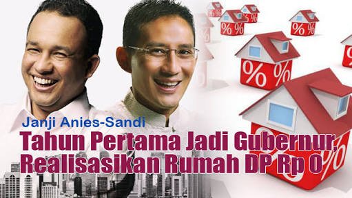 Tak Ada Program 100 Hari, Tim Anies-Sandi: Itu Cuma Mitos