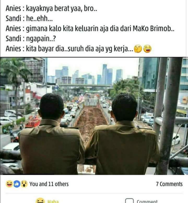 Anies Baswedan: Reklamasi Teluk Jakarta Bukan Masalah Utama Ibu Kota