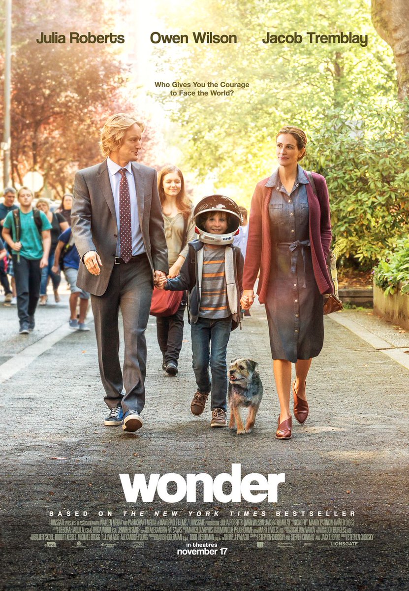 &#91;REVIEW&#93; Film Wonder, Demi Sebuah Tepukan