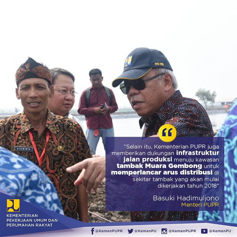 Rehabilitasi Tambak Ikan &amp; Udang Muara Gembong Bekasi , Program Perhutanan Sosial