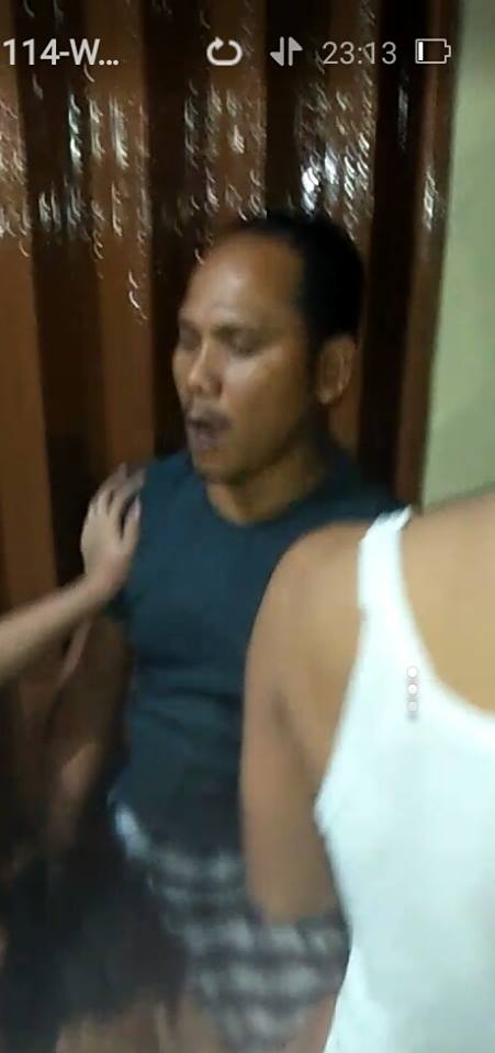 Ketua RT-RW Jadi Tersangka kasus Penelanjangan, Ini Kata Lurah