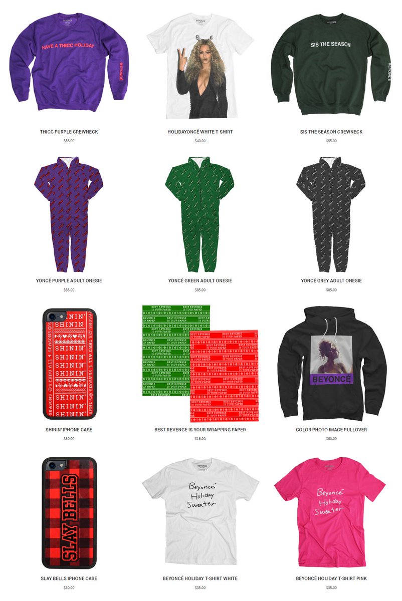 Gebrakan Baru (Lagi) dari Beyonce