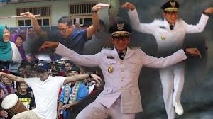 Sandiaga Sebut Ganjar The Next President Indonesia