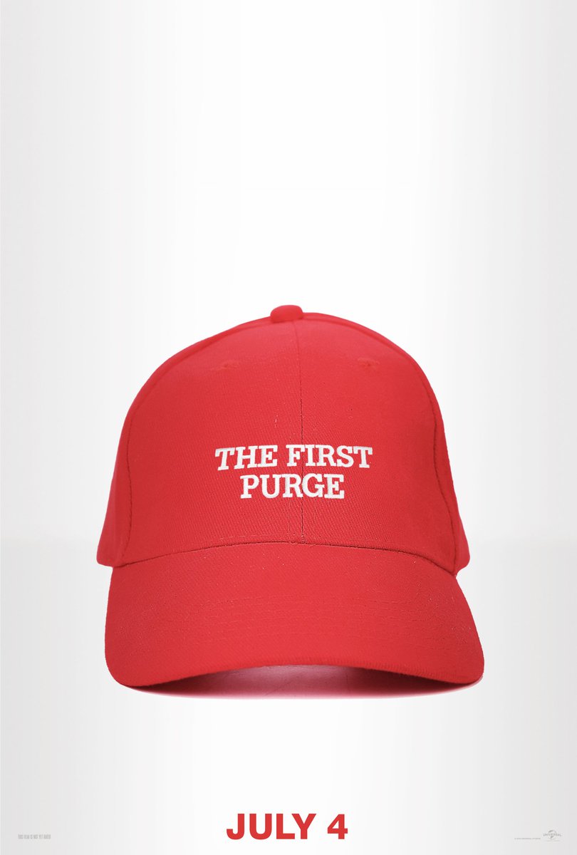 The First Purge (2018) | The Purge 4