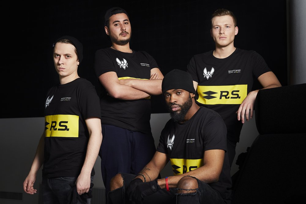 Setelah Renault, Team Vitality Gaet Razer jadi Sponsor Mereka