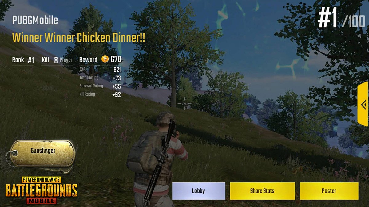 5 Alasan Menurut Ane Kenapa PUBG Mobile Patut Disebut Sebagai Game Kekinian