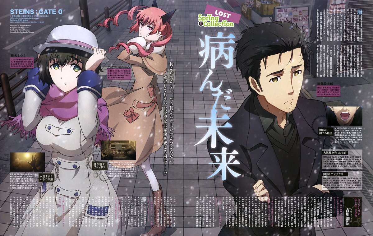 Steins Gate Page 273 Kaskus