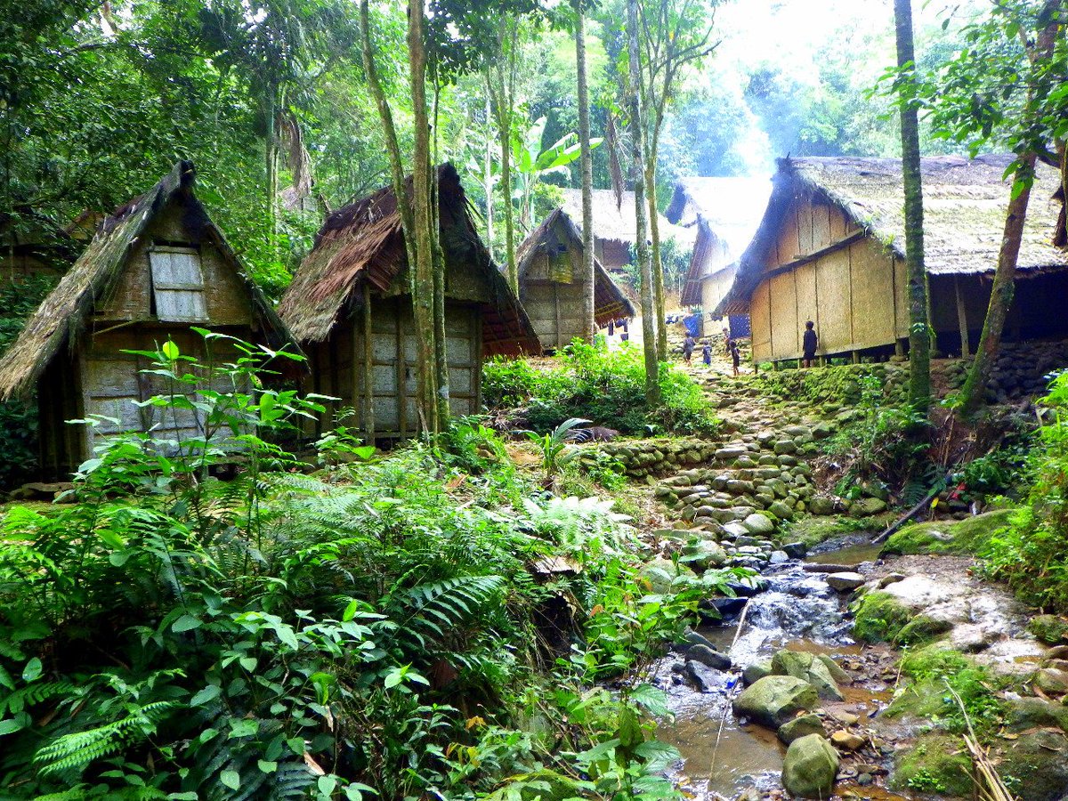 5 Filosofi Masyarakat Baduy, Yang bisa Menjadi Inspirasi Permainan Digital