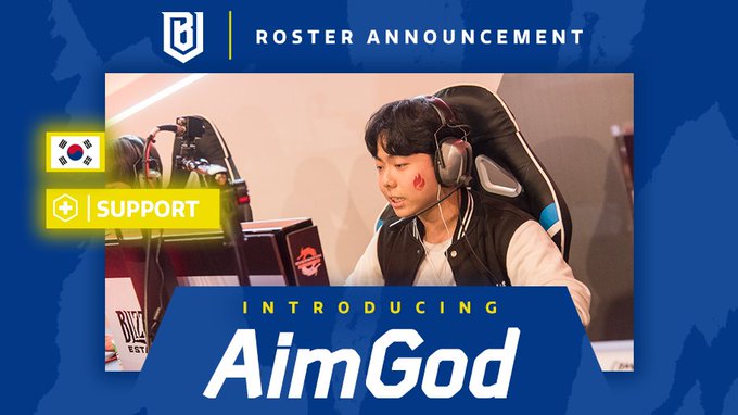 Pemain Pro Overwatch Dipecat Terkait Kasus Pelecehan Seksual
