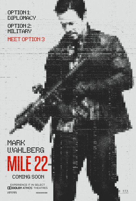 Mile 22 (2018) | Mark Wahlberg