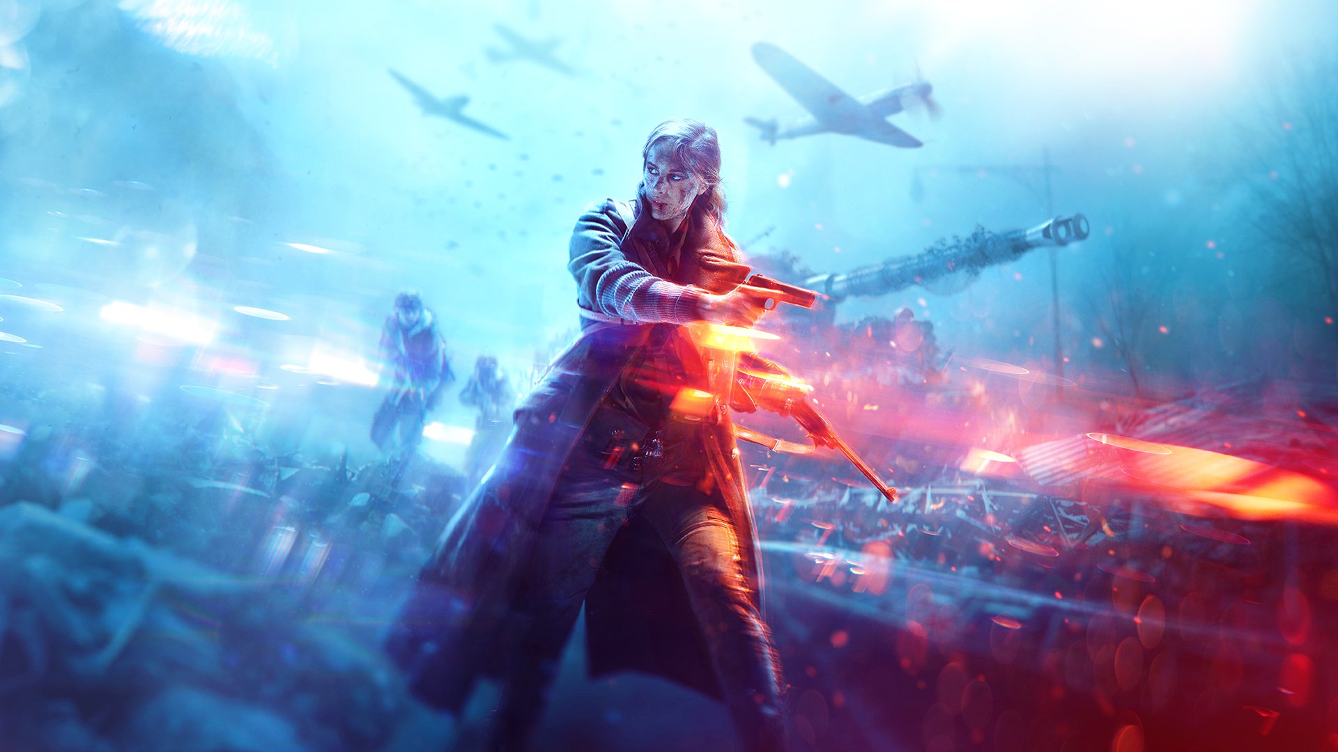 Battlefield V (5) - Kaskus (Indonesia) Community - (Release October 2018)