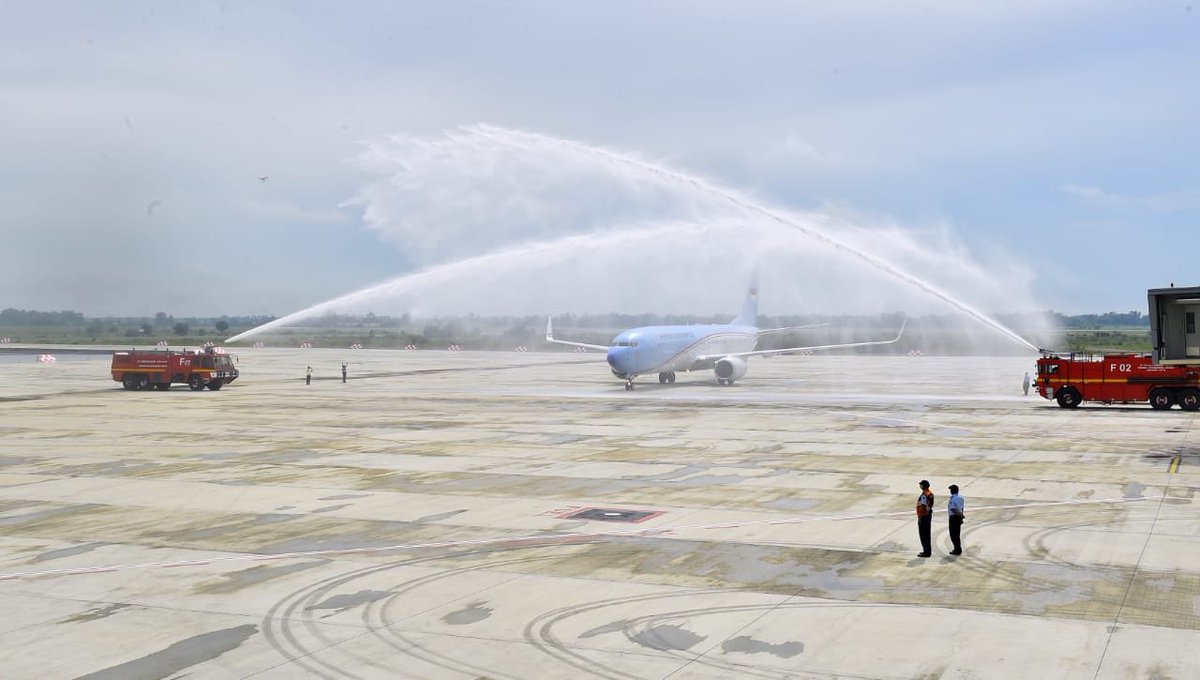 Bandara Internasional Jawa Barat (BIJB) atau Kertajati Sudah Siap