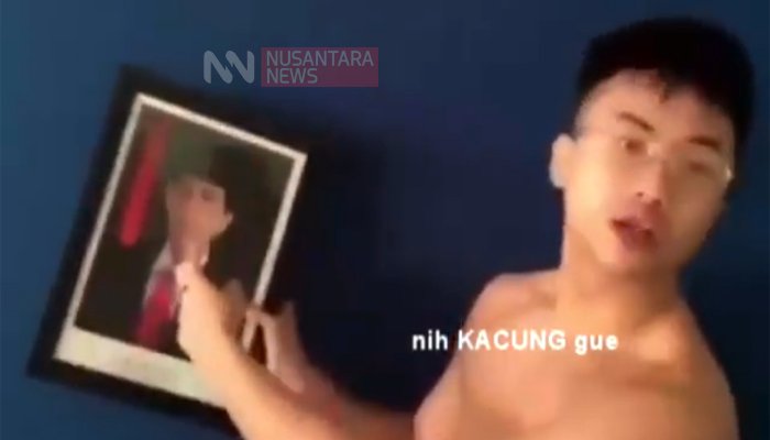 foto-siswa-smp-minta-doa-diedit-jadi-menghujat-presiden