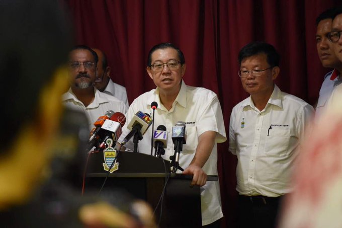 Pertama dalam 44 Tahun, Etnis China Jabat Menteri Keuangan Malaysia