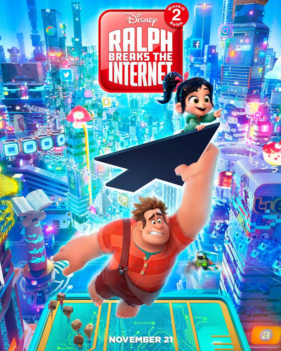 hal-hal-menarik-di-ralph-breaks-the-internet-wreck-it-ralph-2