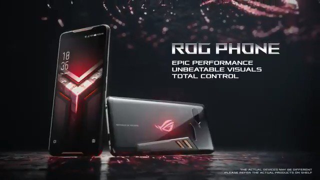 Ente Gamers? Wajib punya hape ini gan !