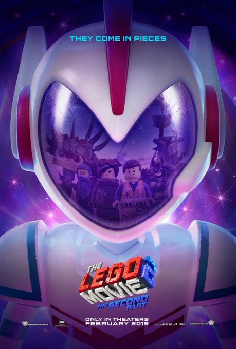 The Lego Movie 2 (2019)