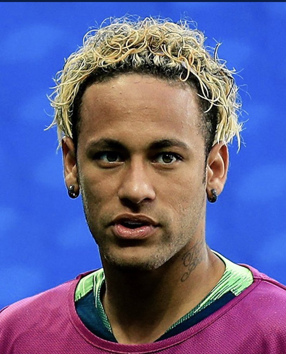 Gaya rambut Neymar, De Gea, dan pemain lain yang jadi sorotan 