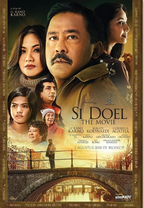 Si Doel The Movie (2018) | Rano Karno