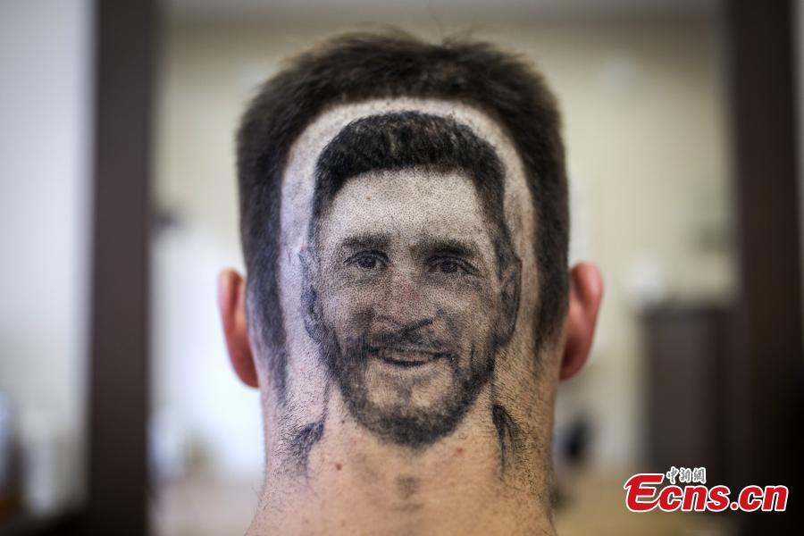 Gaya rambut Neymar, De Gea, dan pemain lain yang jadi sorotan 