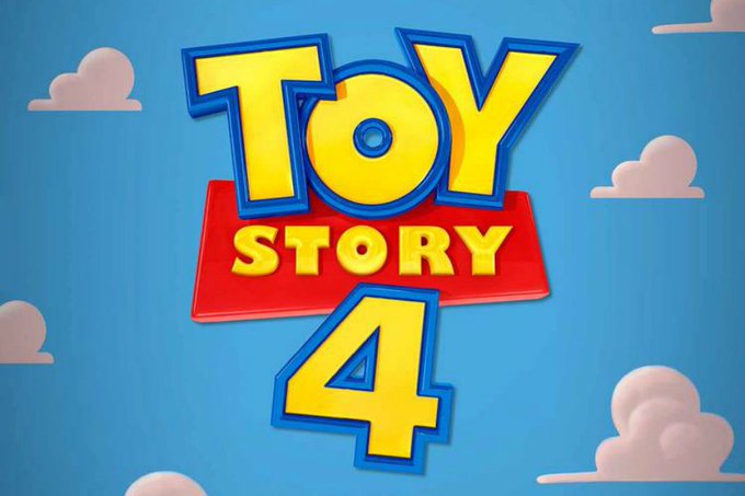 Toy Story 4 (2019)