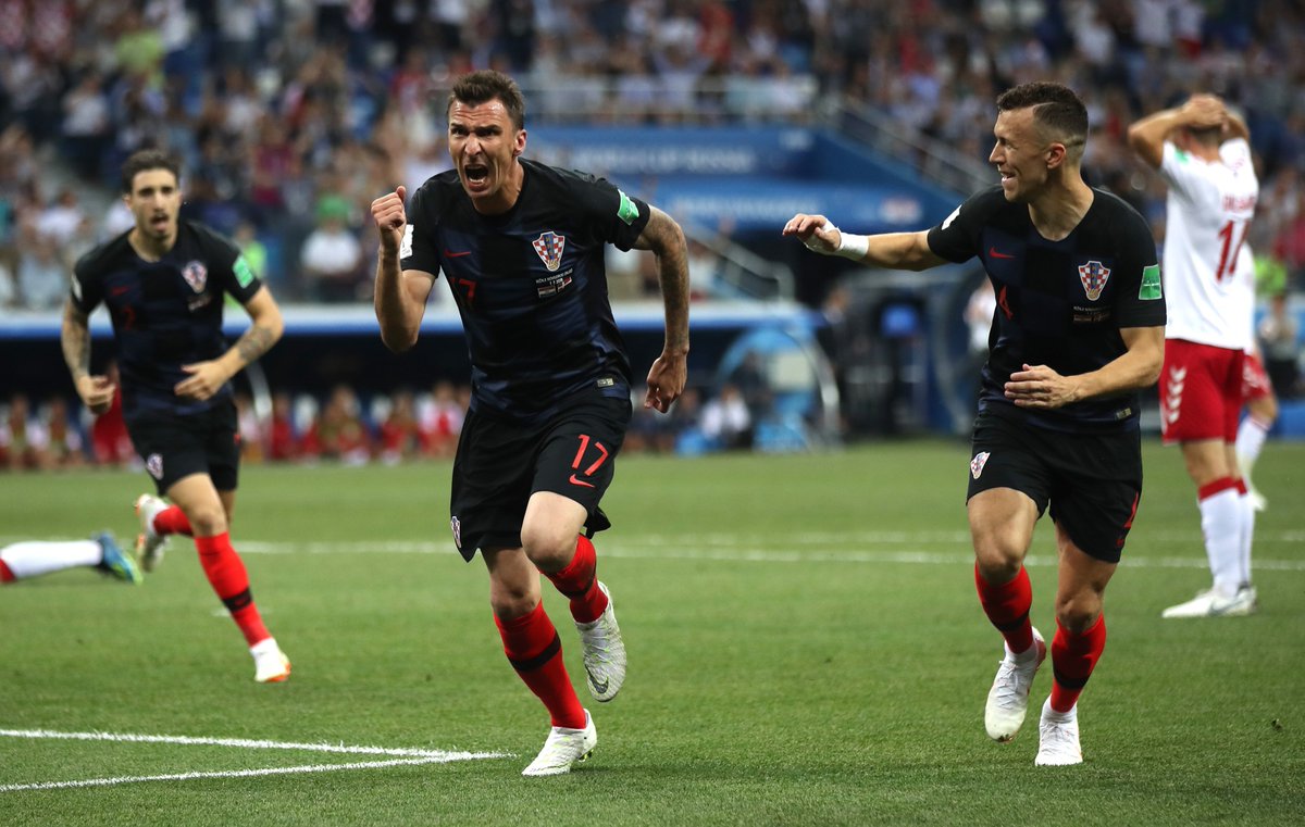 Rekor Unik Tercipta Usai Adu Penalti Menegangkan #ESPRUN #CRODEN