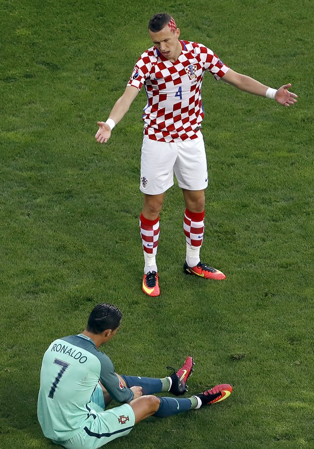 Ivan Perisic Layak Untuk Madrid