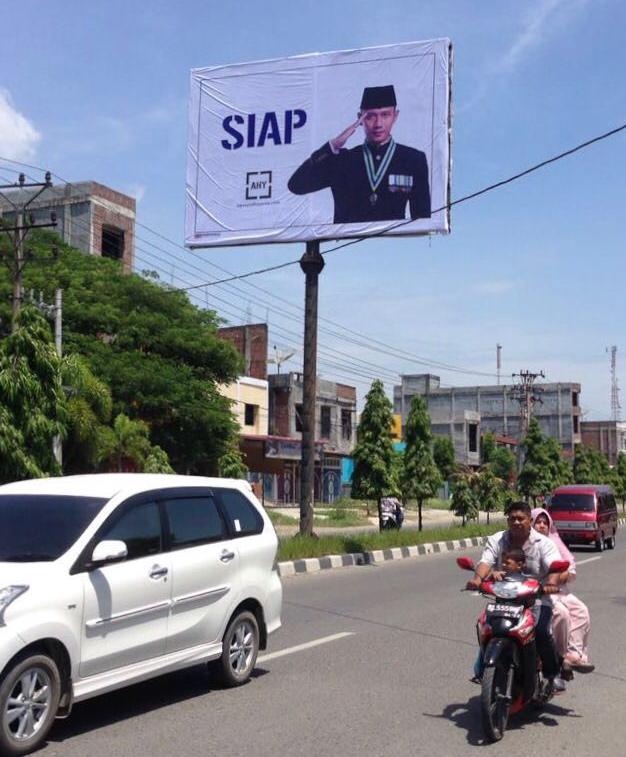 AHY SIAP untuk Apa?