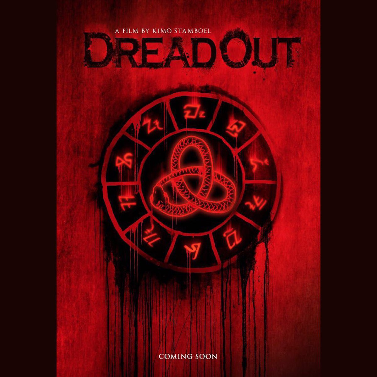 DreadOut (2019) | Jefri Nichol,Caitlin Halderman by Mo Brothers