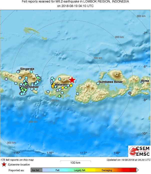 m61-earthquake-strikes-162-km-e-of-denpasar-indonesia-17-min-ago