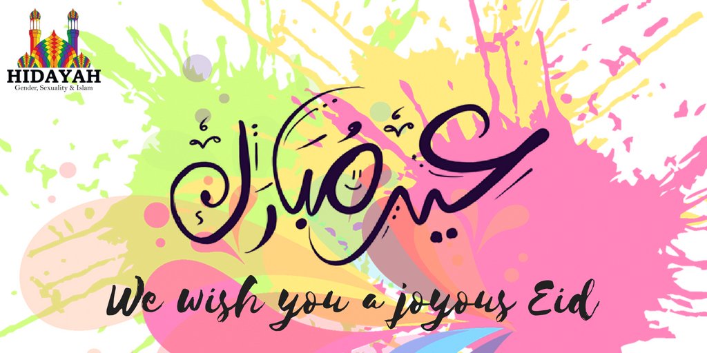 I'm a bisexual Muslim and I'm proud of it