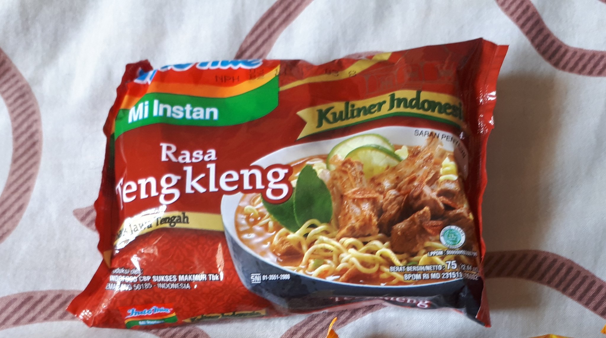 7 Varian Rasa Indomie yang Hilang dari Pasaran, Setujukah Bila Di Hadirkan Lagi?