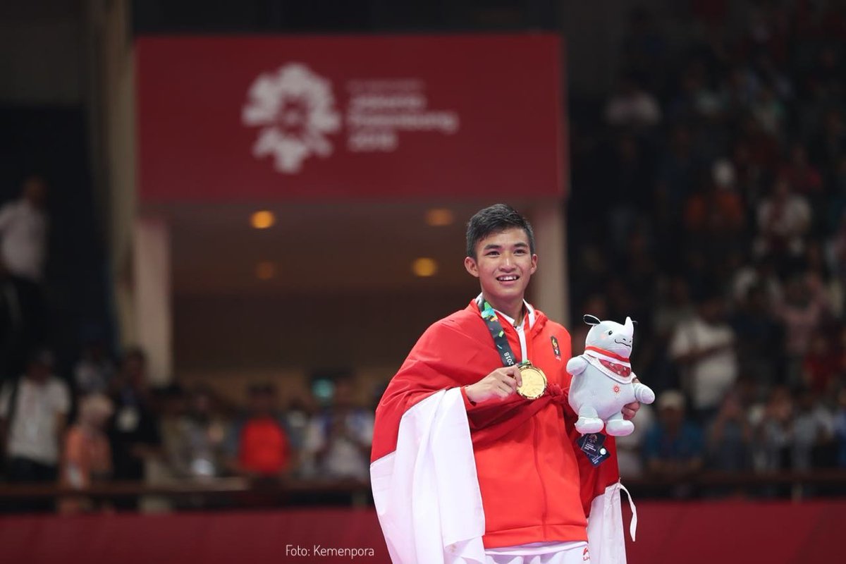 5 Energi Ini Membuat Semangat Indonesia di Asian Games 2018 Membara