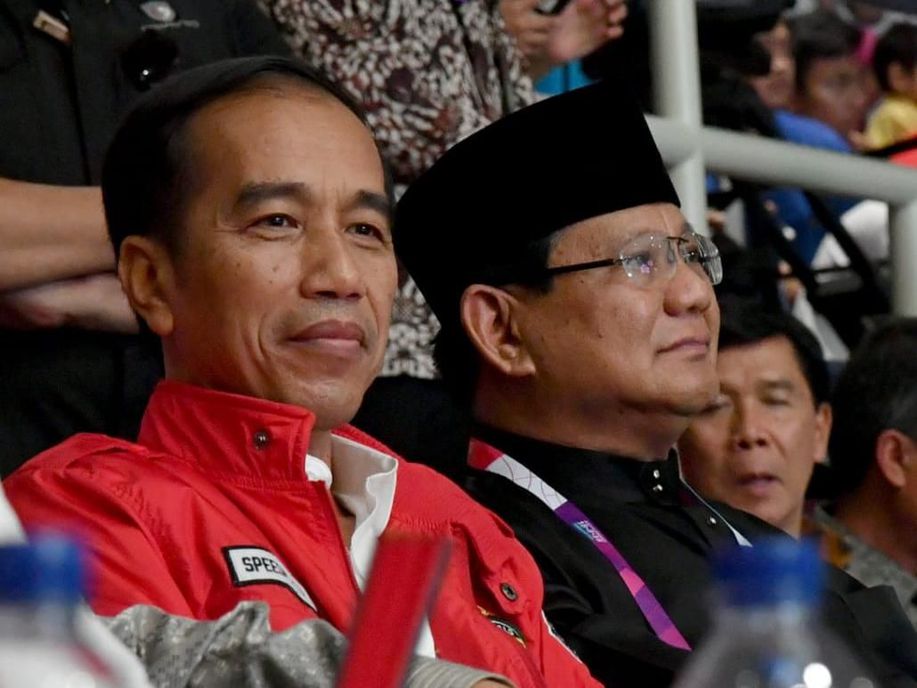 Kalau Capresnya Aja Bisa Rukun, Kenapa Pendukungnya Nggak ?