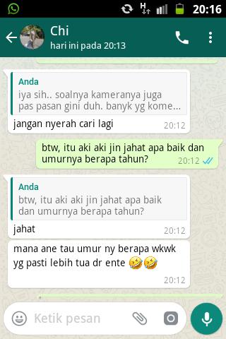 Gue Itu Penakut, Tapi Suka Poto & Video Horror #Aslinyalo