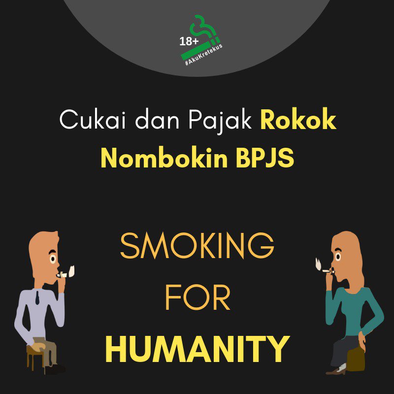 Istana: Perpres Pajak Rokok untuk BPJS Kesehatan Sudah Diteken Jokowi
