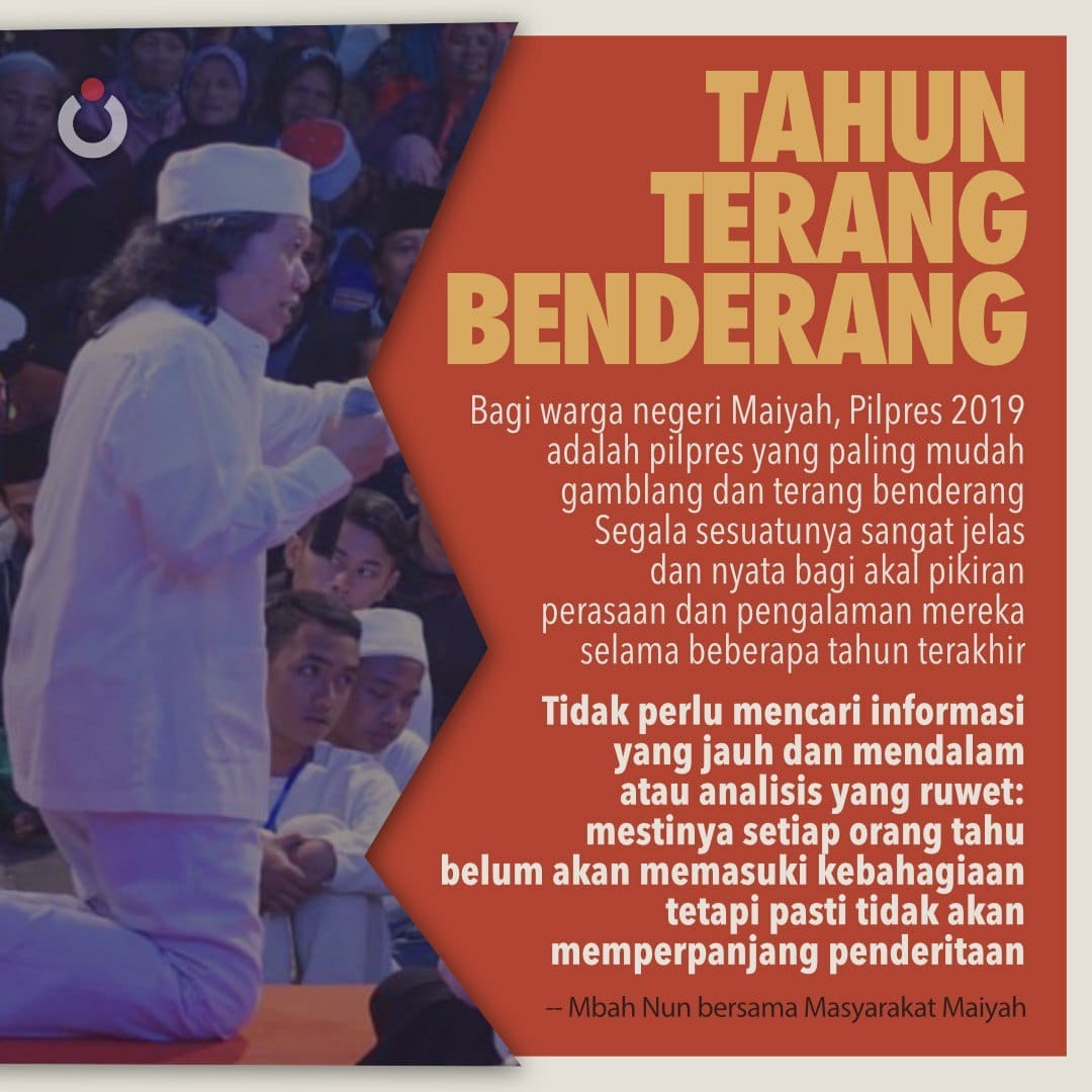 Doa Mbah Moen untuk Prabowo: Ciptakan Keadilan dan Kesejahteraan