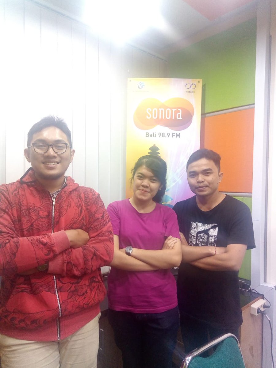 Komunitas Seruuu di sekitarku