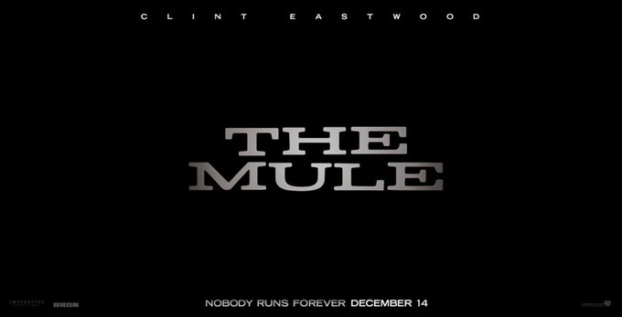 The Mule (2018) | Clint Eastwood