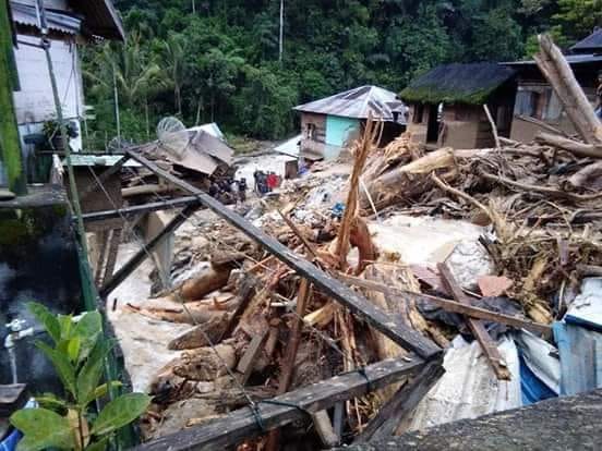 Bencana Lagi, Pak Jokowi! Banjir Bandang, 20 Orang Meninggal di Sumut & Sumbar ...