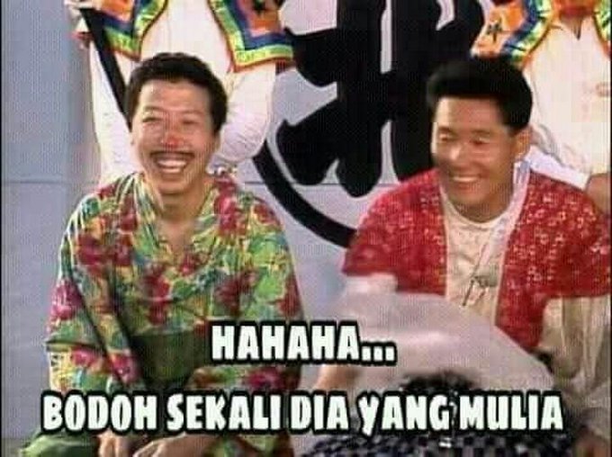 Ketika Para Komikus Main Fall Guys